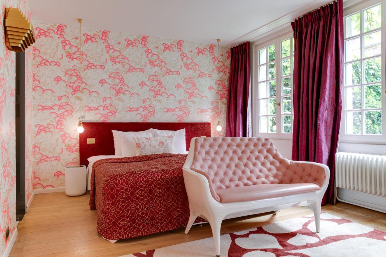 Small Luxury Hotel De Witte Lelie Anvers Dış mekan fotoğraf