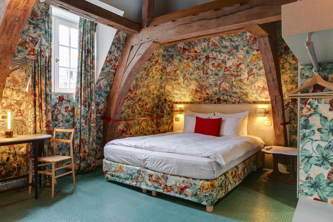 Small Luxury Hotel De Witte Lelie Anvers Dış mekan fotoğraf