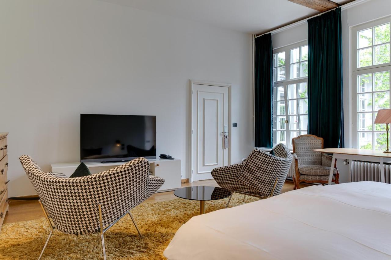 Small Luxury Hotel De Witte Lelie Anvers Dış mekan fotoğraf