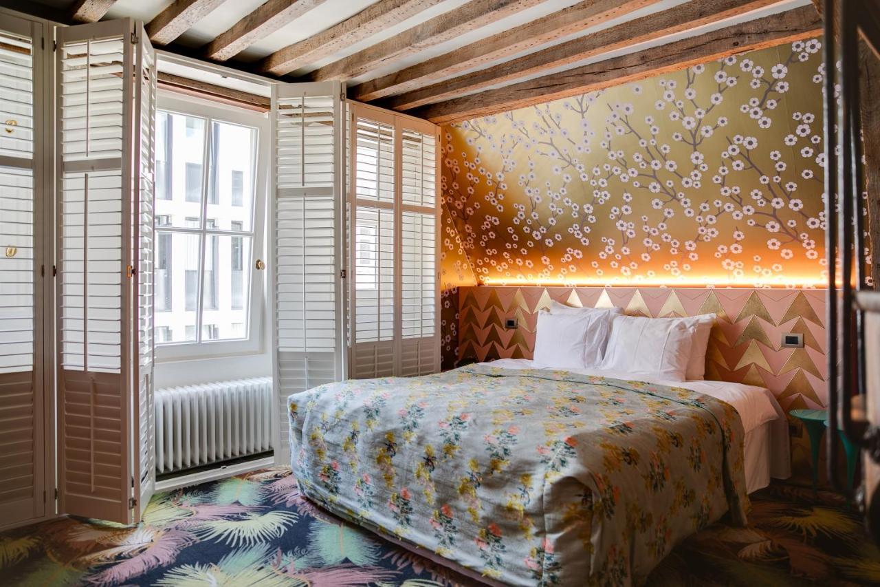 Small Luxury Hotel De Witte Lelie Anvers Dış mekan fotoğraf