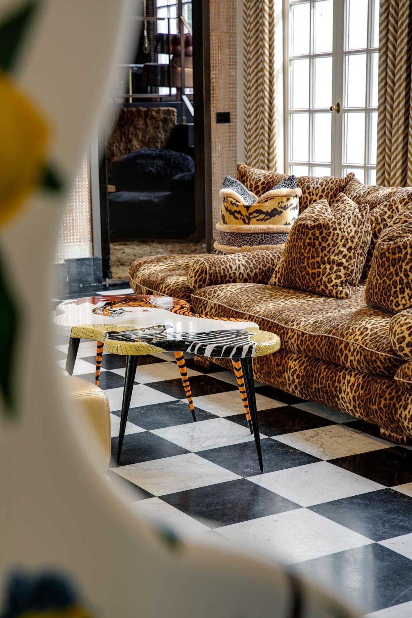 Small Luxury Hotel De Witte Lelie Anvers Dış mekan fotoğraf