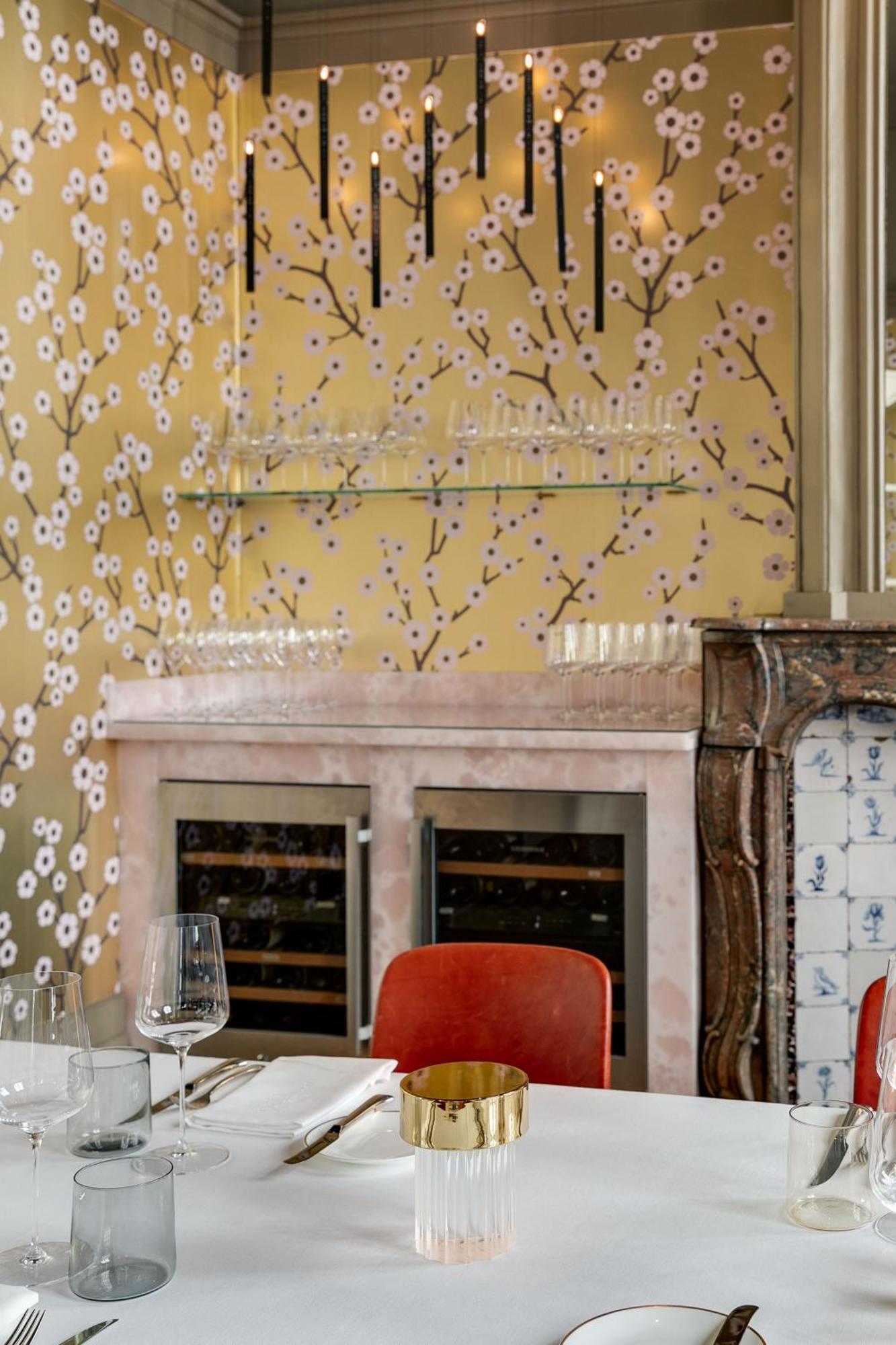 Small Luxury Hotel De Witte Lelie Anvers Dış mekan fotoğraf
