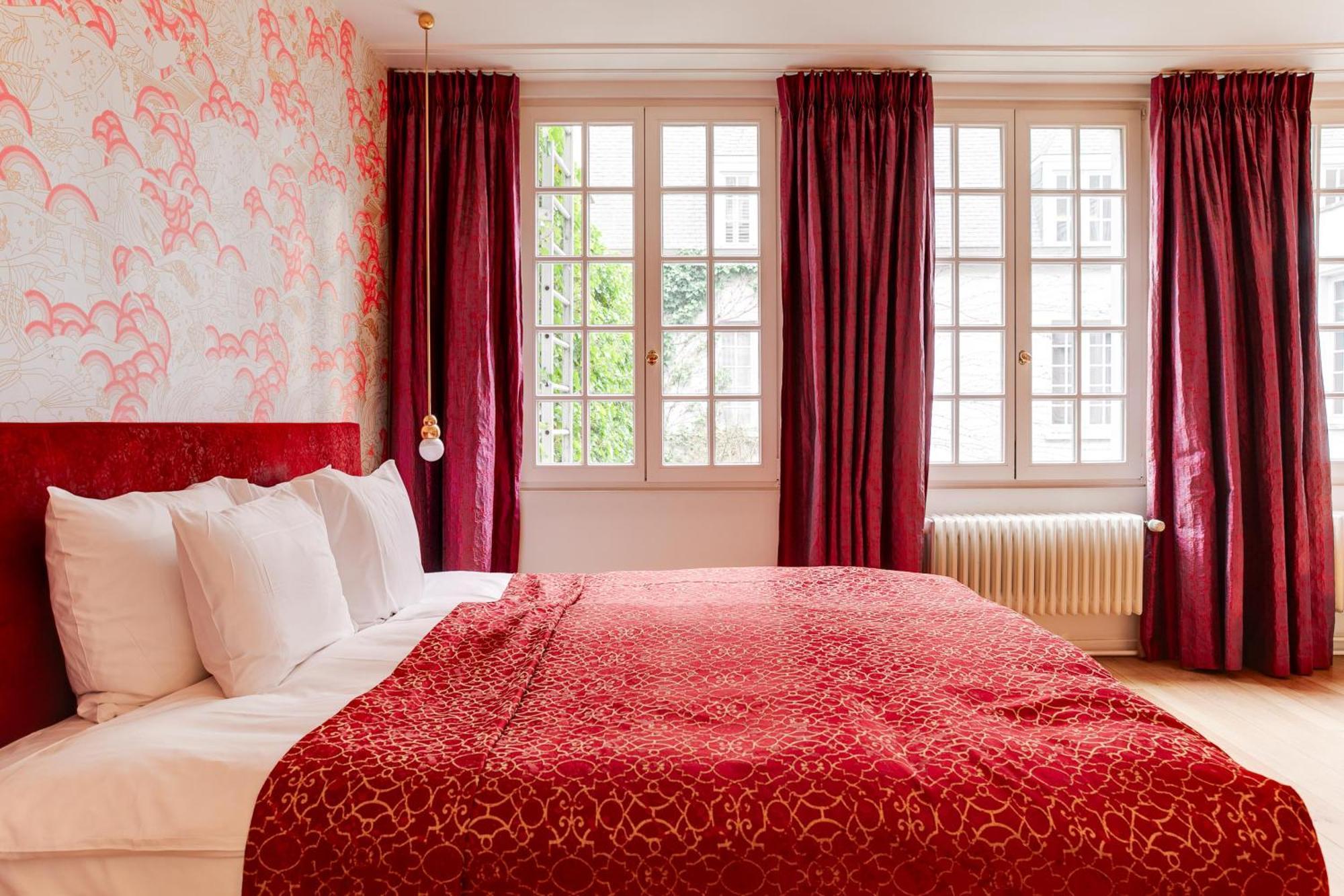 Small Luxury Hotel De Witte Lelie Anvers Dış mekan fotoğraf