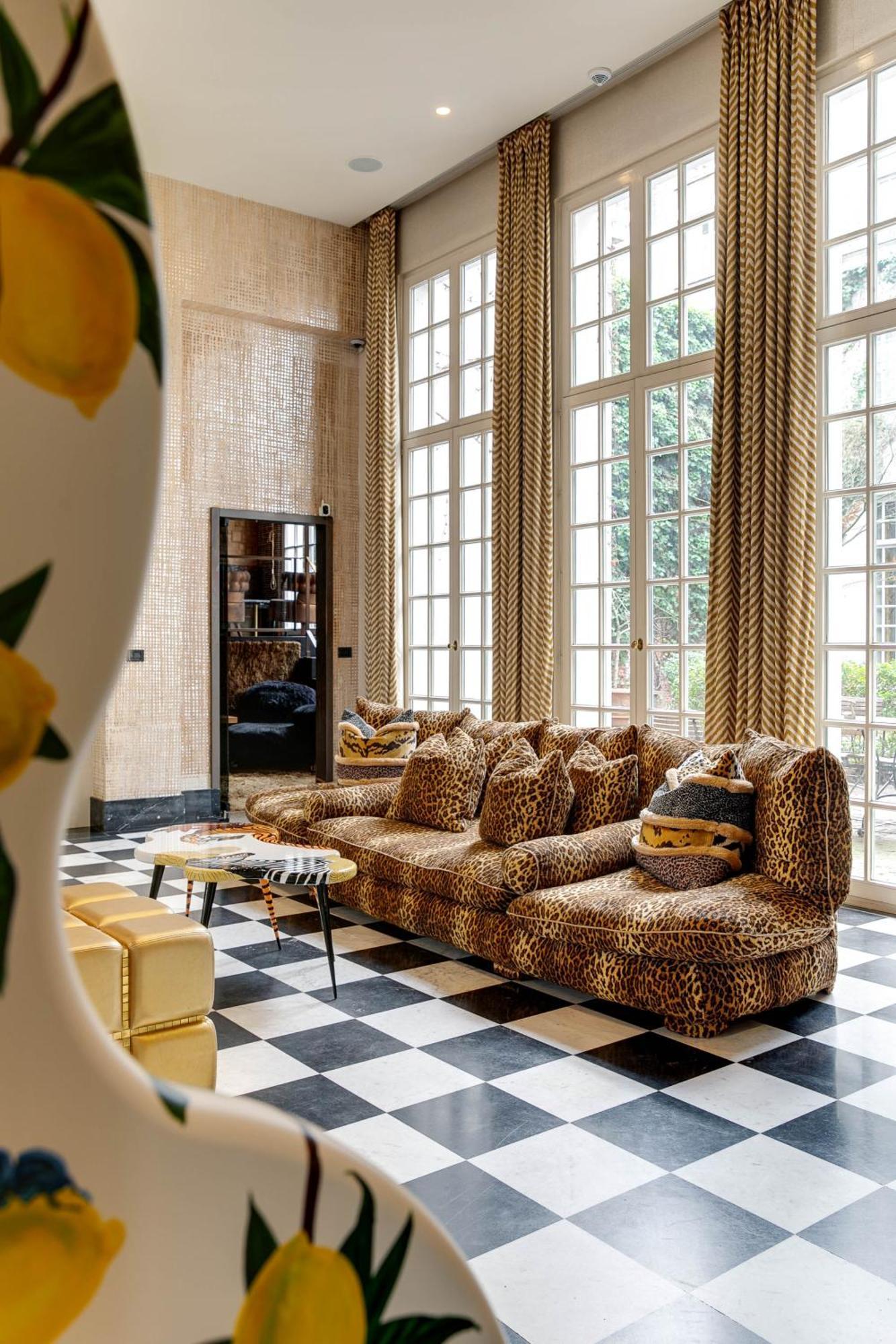 Small Luxury Hotel De Witte Lelie Anvers Dış mekan fotoğraf