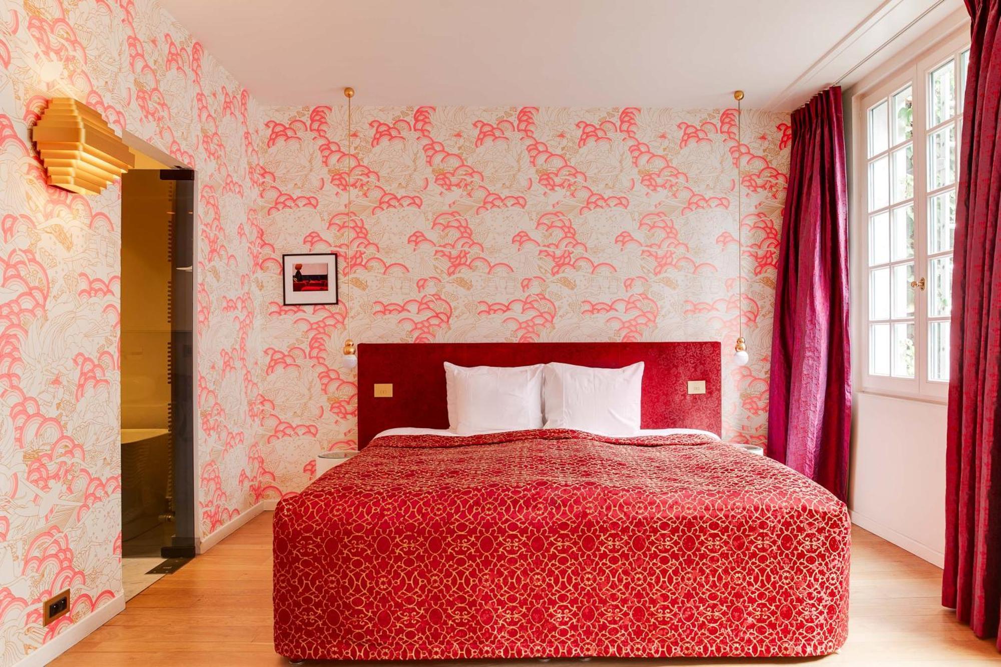 Small Luxury Hotel De Witte Lelie Anvers Dış mekan fotoğraf