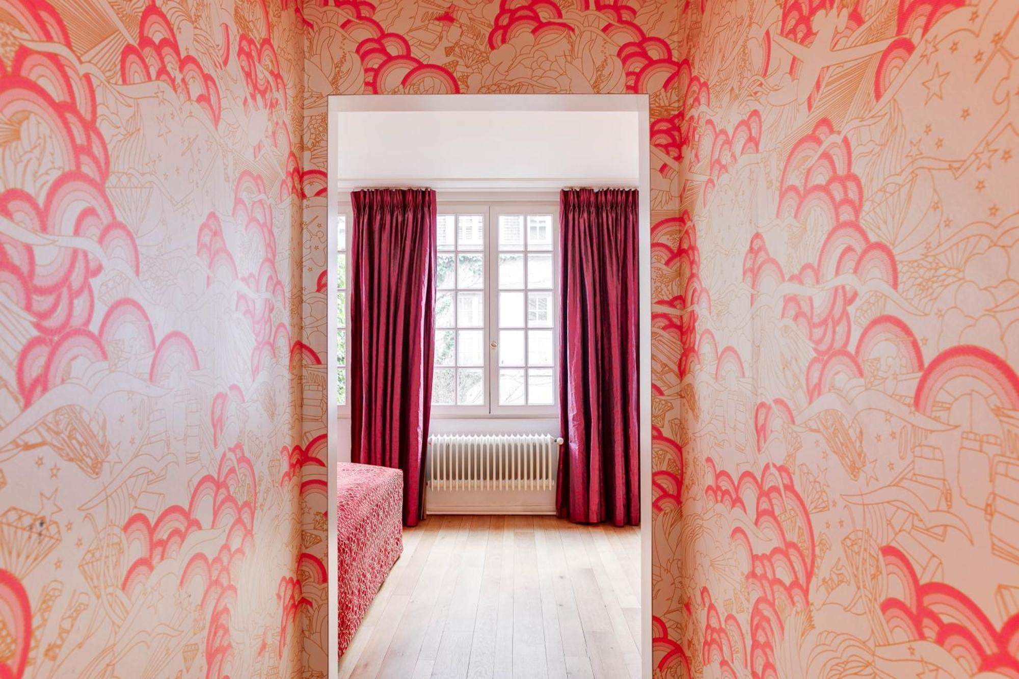 Small Luxury Hotel De Witte Lelie Anvers Dış mekan fotoğraf