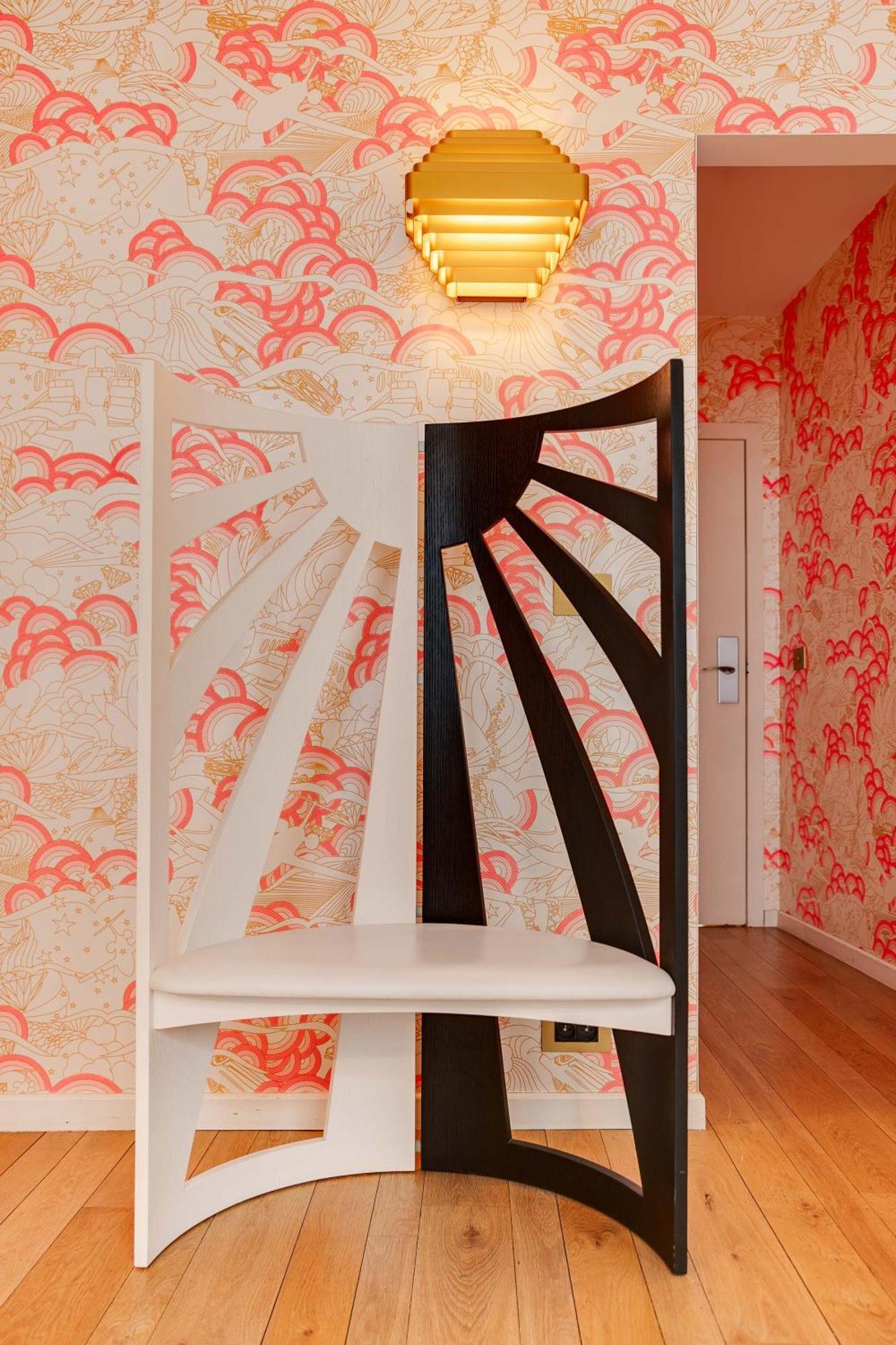 Small Luxury Hotel De Witte Lelie Anvers Dış mekan fotoğraf