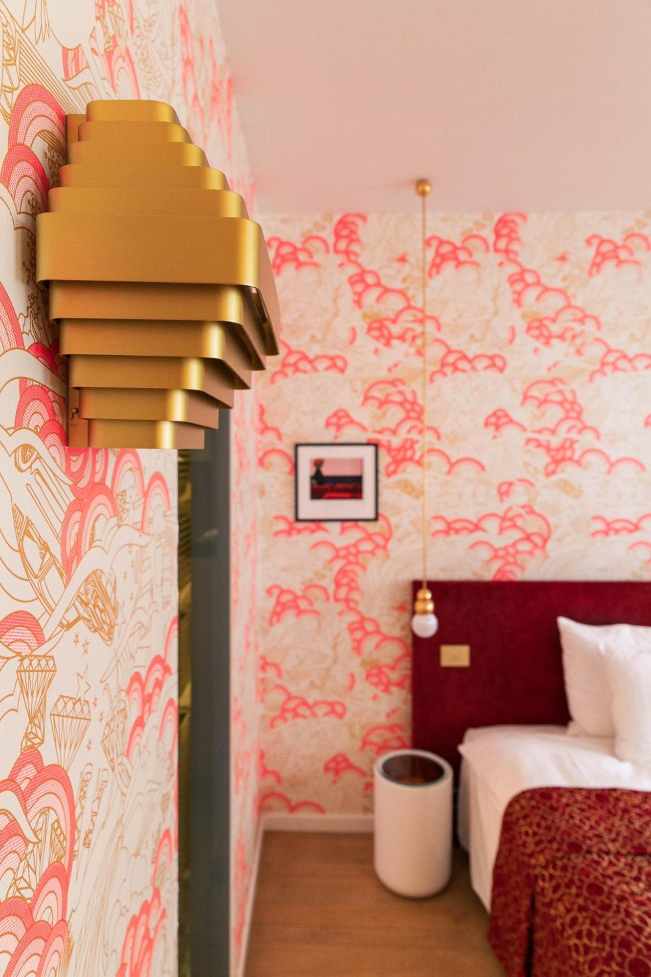 Small Luxury Hotel De Witte Lelie Anvers Dış mekan fotoğraf