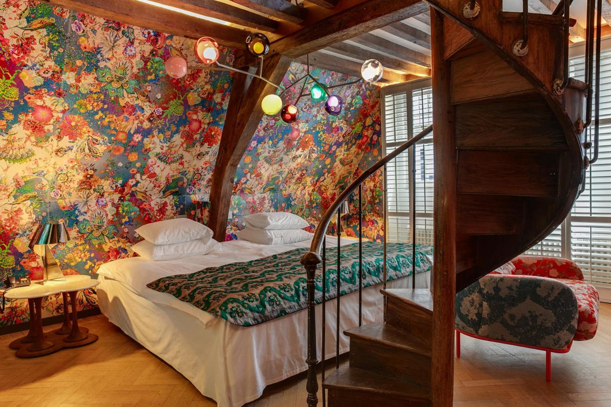 Small Luxury Hotel De Witte Lelie Anvers Dış mekan fotoğraf