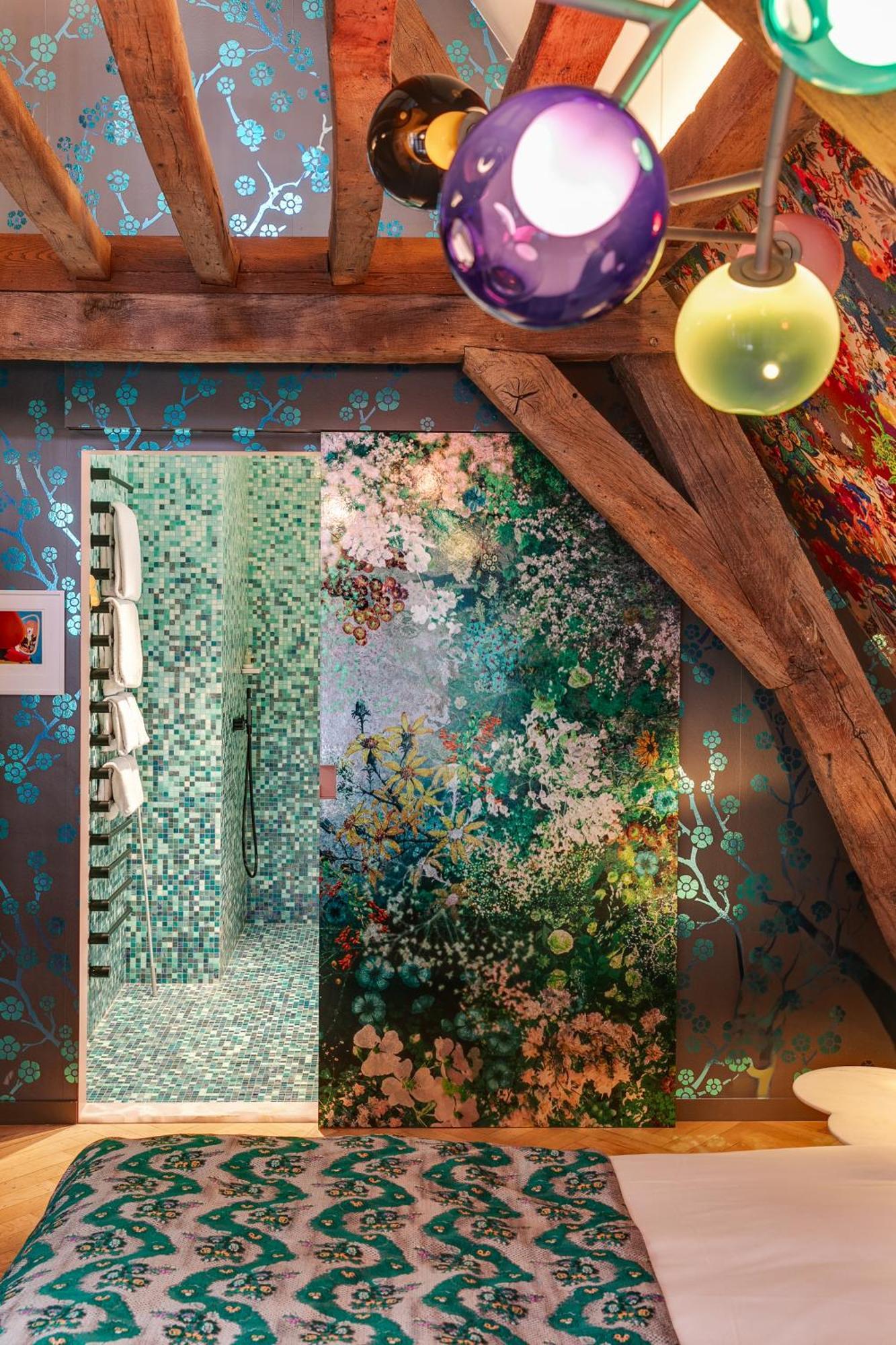 Small Luxury Hotel De Witte Lelie Anvers Dış mekan fotoğraf