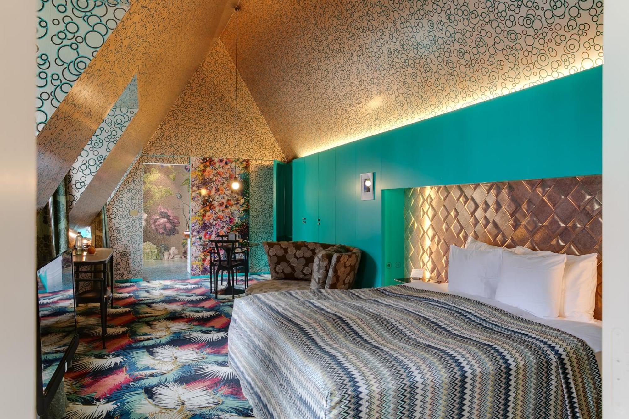 Small Luxury Hotel De Witte Lelie Anvers Dış mekan fotoğraf