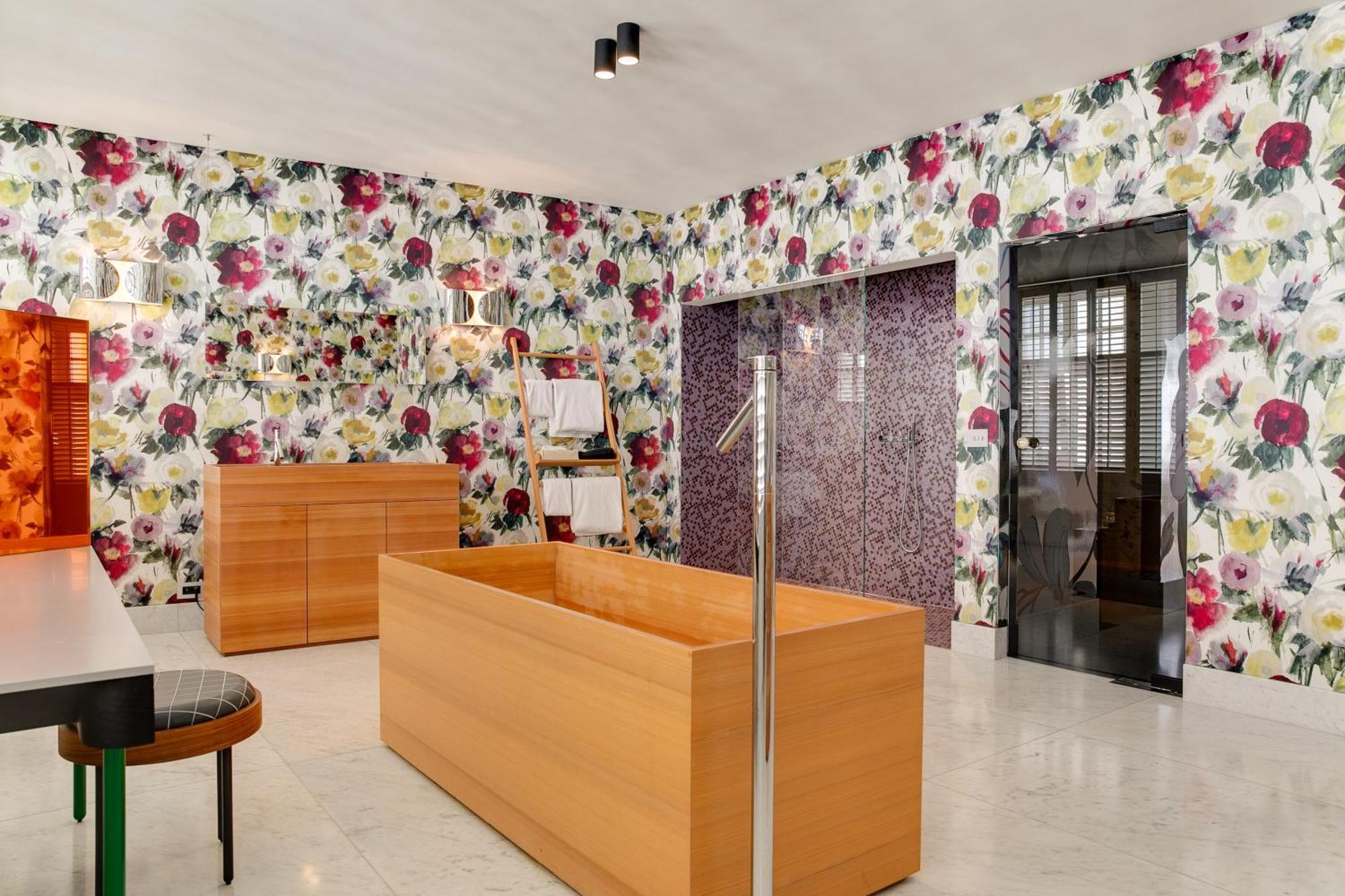 Small Luxury Hotel De Witte Lelie Anvers Dış mekan fotoğraf