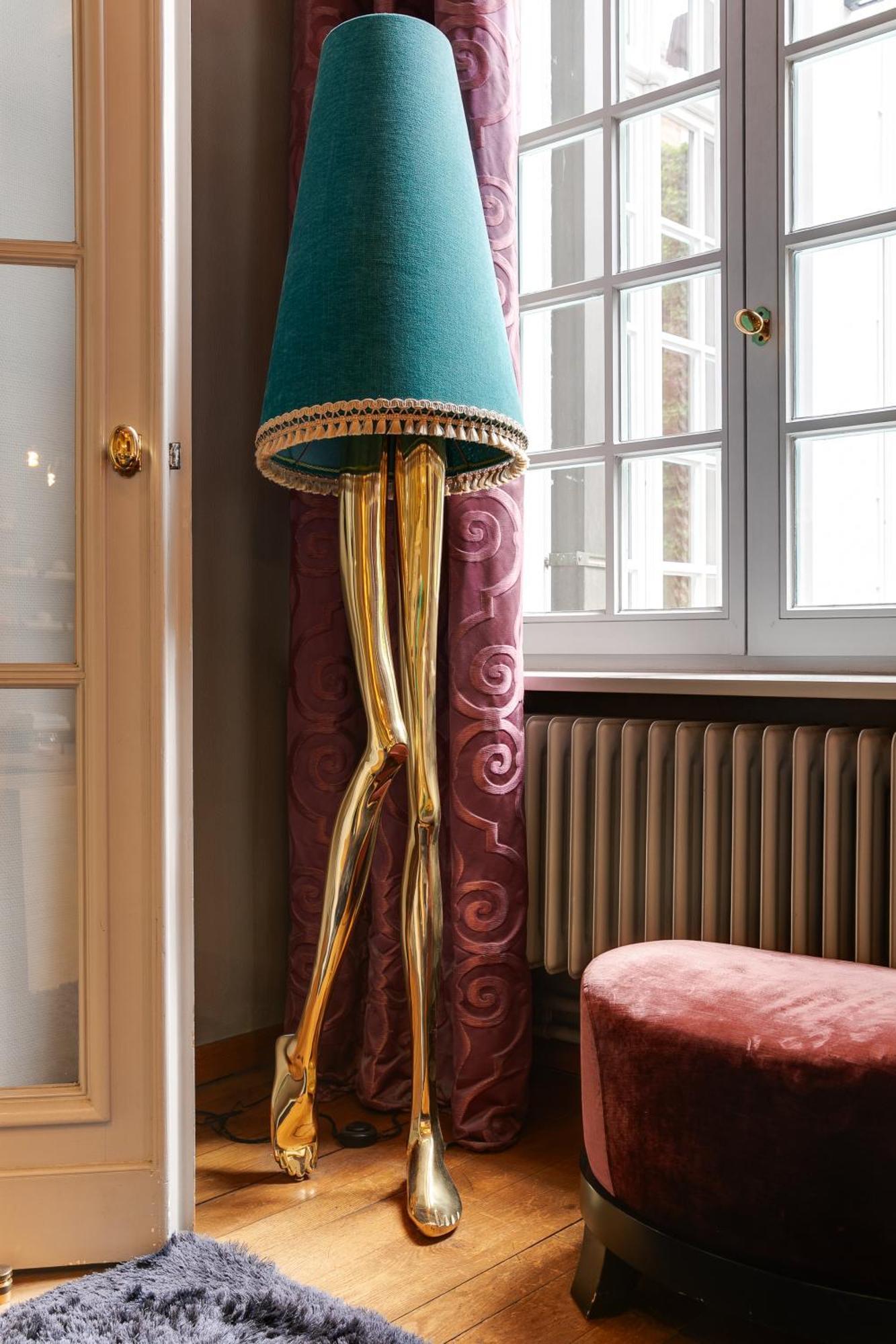 Small Luxury Hotel De Witte Lelie Anvers Dış mekan fotoğraf