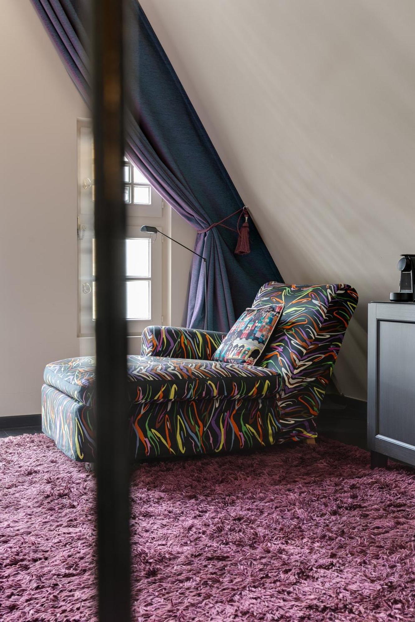 Small Luxury Hotel De Witte Lelie Anvers Dış mekan fotoğraf