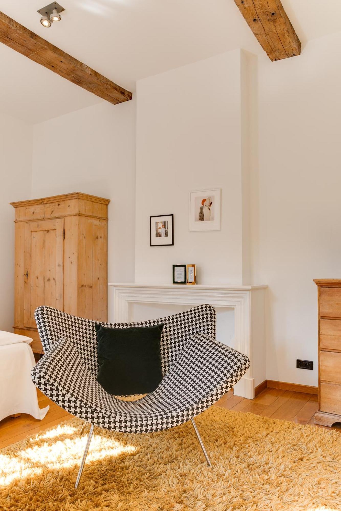 Small Luxury Hotel De Witte Lelie Anvers Dış mekan fotoğraf