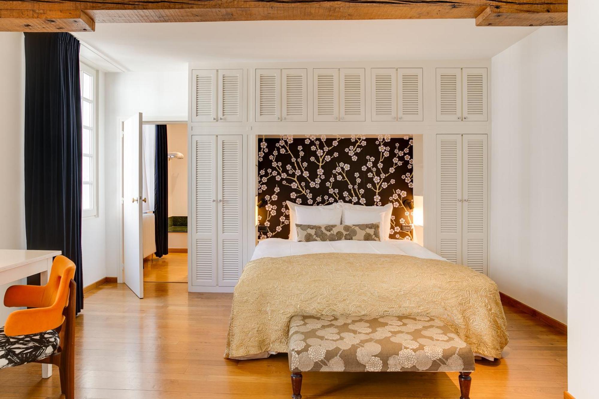 Small Luxury Hotel De Witte Lelie Anvers Dış mekan fotoğraf