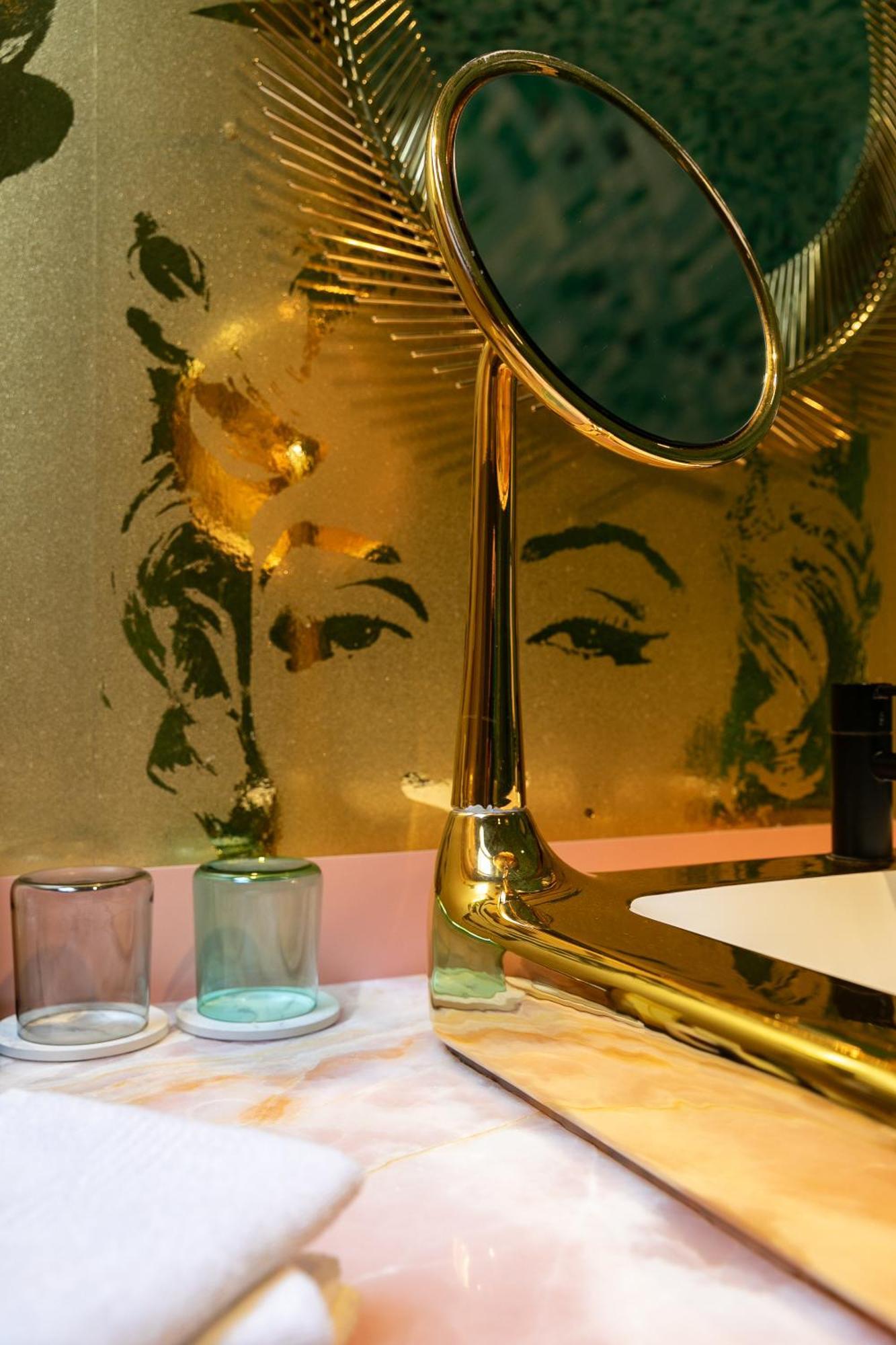 Small Luxury Hotel De Witte Lelie Anvers Dış mekan fotoğraf