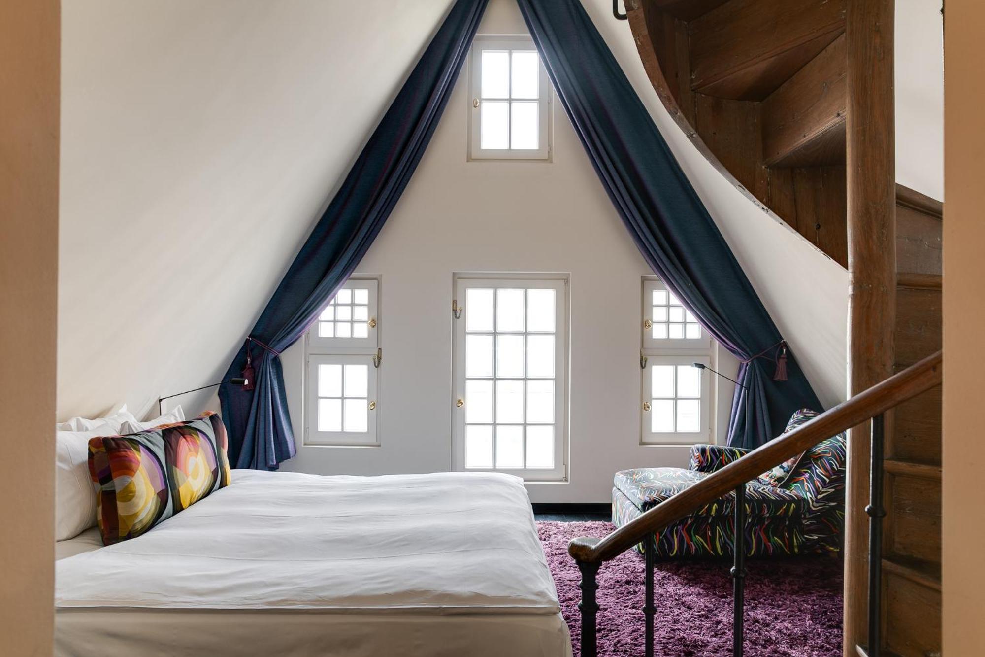 Small Luxury Hotel De Witte Lelie Anvers Dış mekan fotoğraf