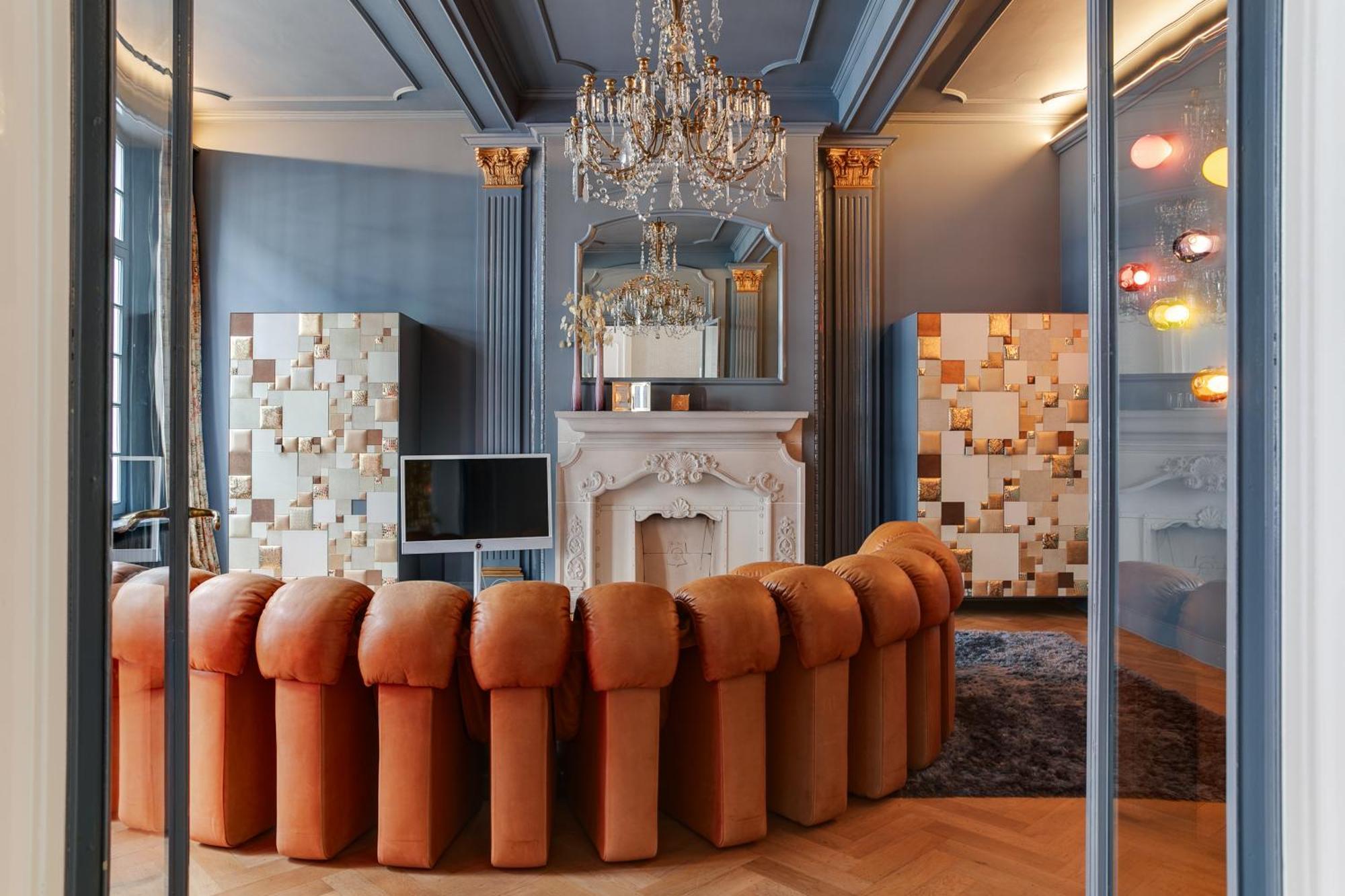 Small Luxury Hotel De Witte Lelie Anvers Dış mekan fotoğraf